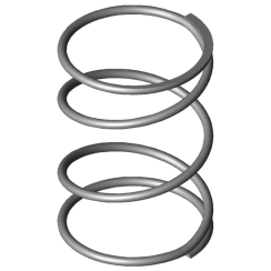 Product image - Compression springs VD-090W-10