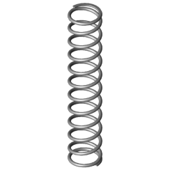 Termékkép - nyomórugók VD-100A-01