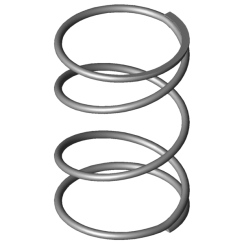 Imagen del producto - Muelles de compresión VD-115D-01