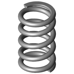 Product image - Compression springs VD-117A