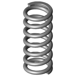 Termékkép - nyomórugók VD-117B