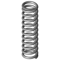 Product image - Compression springs VD-117H-60