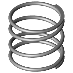 Product image - Compression springs VD-117M-05