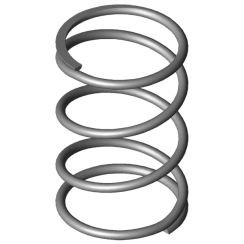 Product image - Compression springs VD-117S