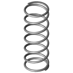 Termékkép - nyomórugók VD-122A-11