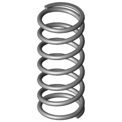 Termékkép - nyomórugók VD-127E-02