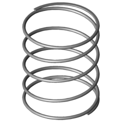 Produktbild - Druckfedern VD-145DA
