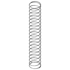 Produktbild - Druckfedern VD-145DE