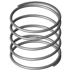 Termékkép - nyomórugók VD-145DF