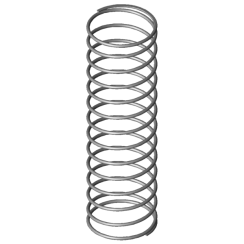 Product image - Compression springs VD-145DJ