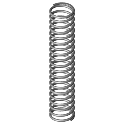 Imagen del producto - Muelles de compresión VD-154A