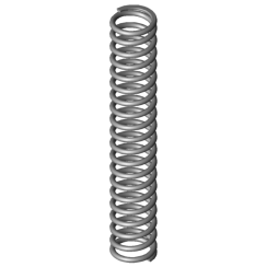 Immagine del prodotto - Molle a compressione VD-166D