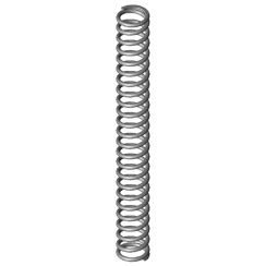Imagen del producto - Muelles de compresión VD-166N
