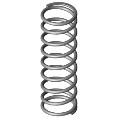 Imagen del producto - Muelles de compresión VD-180O-01
