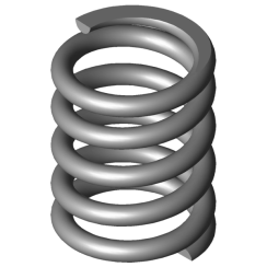 Imagen del producto - Muelles de compresión VD-195B