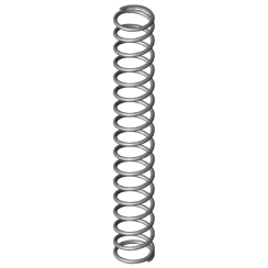 Produktbild - Druckfedern VD-206H