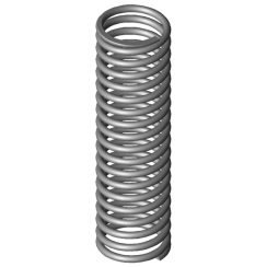 Product image - Compression springs VD-207J-25