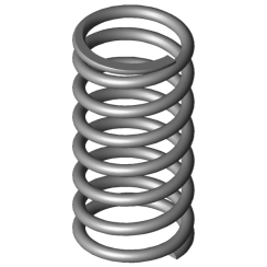 Product image - Compression springs VD-207J-31