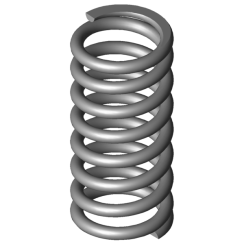 Product image - Compression springs VD-207K-03