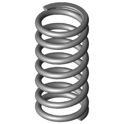 Product image - Compression springs VD-207KB