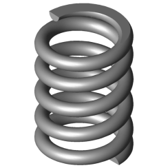 Product image - Compression springs VD-207KG