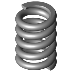 Product image - Compression springs VD-207KR
