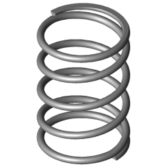 Termékkép - nyomórugók VD-212B