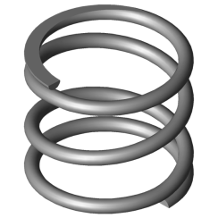 Product image - Compression springs VD-212G