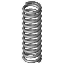Termékkép - nyomórugók VD-227A-04
