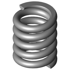Product image - Compression springs VD-227G