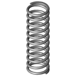 Imagem do Produto - Molas de compressão VD-232Q