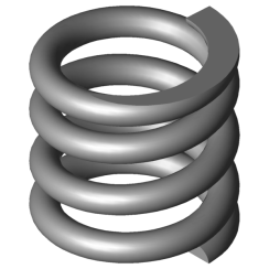 Produktbild - Druckfedern VD-233A-05
