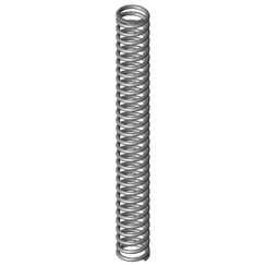Immagine del prodotto - Molle a compressione VD-233T-10
