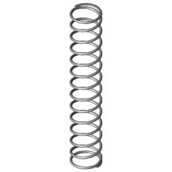 Imagen del producto - Muelles de compresión VD-239A-05