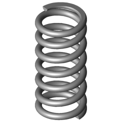 Imagem do Produto - Molas de compressão VD-252A-03