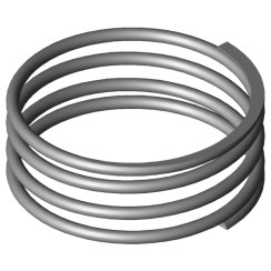 Produktbild - Druckfedern VD-263D-02
