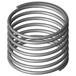 Termékkép - nyomórugók VD-263D-11
