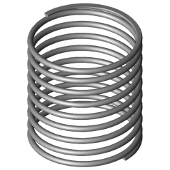 Produktbild - Druckfedern VD-263D-12