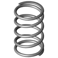 Termékkép - nyomórugók VD-263J