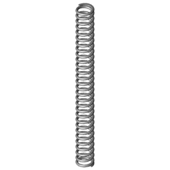 Imagen del producto - Muelles de compresión VD-283A-07