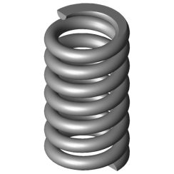 Termékkép - nyomórugók VD-284A