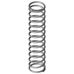 Imagem do Produto - Molas de compressão VD-288K-13