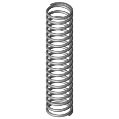 Produktbild - Druckfedern VD-288N-10