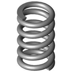Product image - Compression springs VD-288X-03