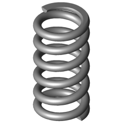 Termékkép - nyomórugók VD-288X-04