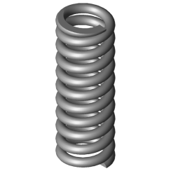Imagem do Produto - Molas de compressão VD-288ZD