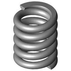 Produktbild - Druckfedern VD-313A-02