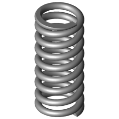 Imagem do Produto - Molas de compressão VD-313L-02