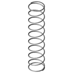 Termékkép - nyomórugók VD-313T-01