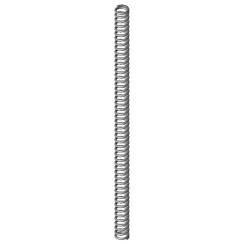Termékkép - nyomórugók VD-334A-10